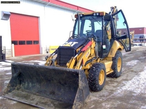 Caterpillar 420E seminueva en venta Ref.: 1392907626231189 No. 3