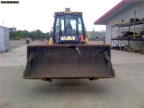 Backhoe Loaders Caterpillar 420E