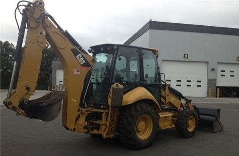 Backhoe Loaders Caterpillar 420E