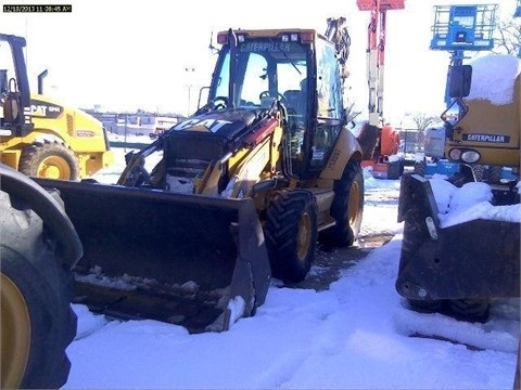 Backhoe Loaders Caterpillar 420E