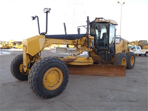 Motor Graders Caterpillar 160M