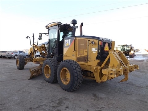 Caterpillar 160M de segunda mano Ref.: 1392917917183924 No. 3