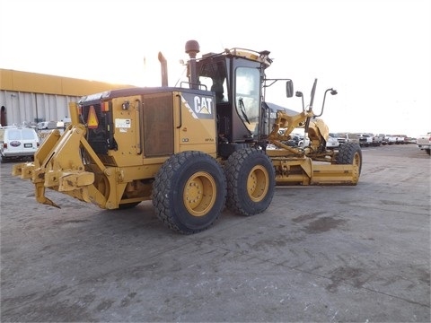 Caterpillar 160M de segunda mano Ref.: 1392917917183924 No. 4