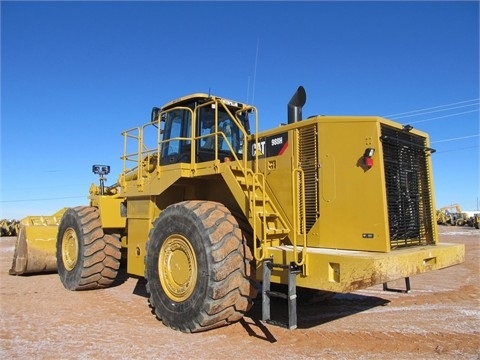 Caterpillar 988H importada de segunda mano Ref.: 1392918292240984 No. 3