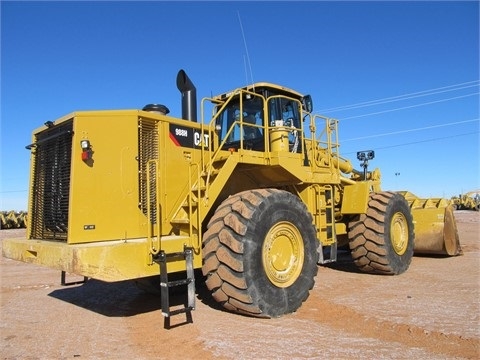 Caterpillar 988H importada de segunda mano Ref.: 1392918292240984 No. 4