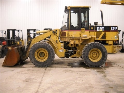 Caterpillar 924F usada de importacion Ref.: 1392919432232761 No. 2