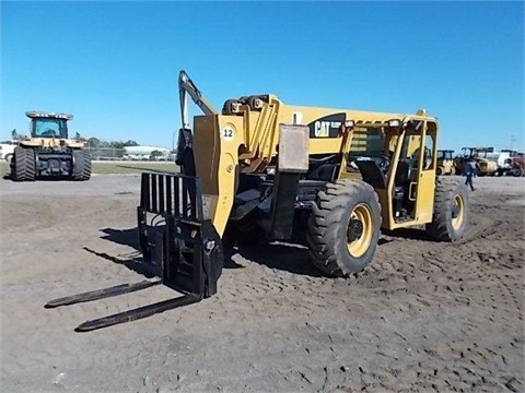 Montacargas Caterpillar TL1255