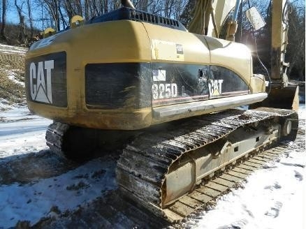 Caterpillar 325DL importada de segunda mano Ref.: 1392923109547626 No. 4