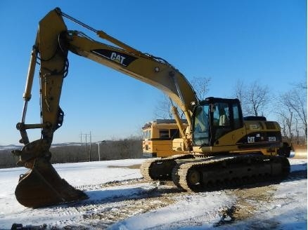 Hydraulic Excavator Caterpillar 325DL