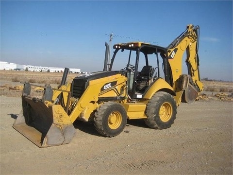 Backhoe Loaders Caterpillar 450E