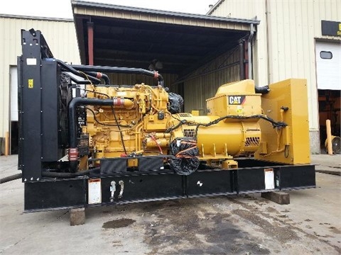 Generator Caterpillar C18