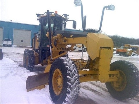 Motor Graders Caterpillar 140M