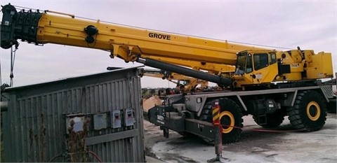 GRUAS GROVE RT9130E en venta, usada Ref.: 1392943895284820 No. 2