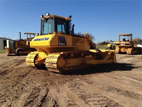 Komatsu D65PX seminueva en venta Ref.: 1393006644340987 No. 4