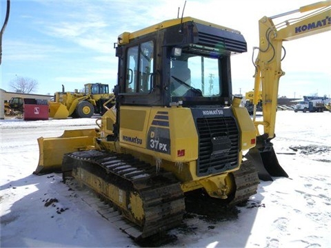  Komatsu D37P usada a la venta Ref.: 1393008395304651 No. 4