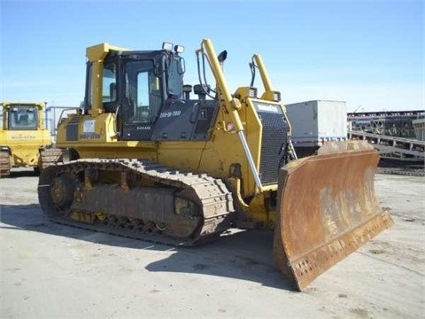 Tractores KOMATSU D65WX usada Ref.: 1393009283723573 No. 3