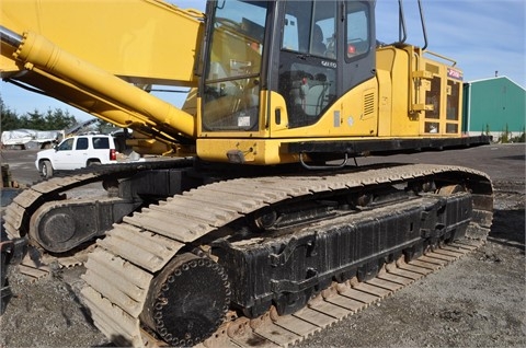 Komatsu PC600 de importacion a la venta Ref.: 1393012699583238 No. 3