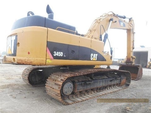 Caterpillar 345DL de segunda mano en venta Ref.: 1393015700937877 No. 4