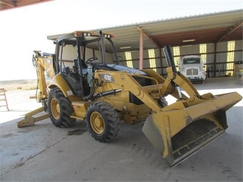 Backhoe Loaders Caterpillar 420E