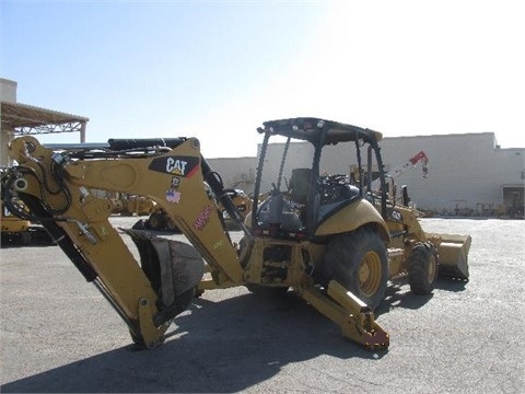 Caterpillar 420E de segunda mano Ref.: 1393083457902602 No. 3