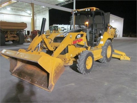 Caterpillar 420E usada Ref.: 1393089740250810 No. 4