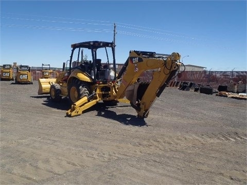 Backhoe Loaders Caterpillar 420E