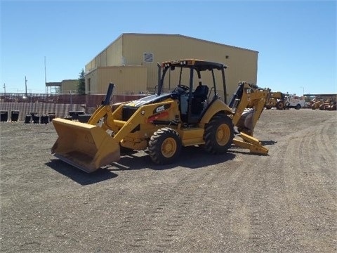  Caterpillar 420E de segunda mano Ref.: 1393166866382875 No. 2