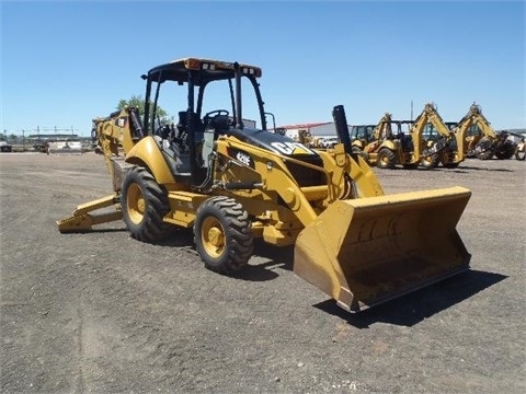  Caterpillar 420E de segunda mano Ref.: 1393166866382875 No. 3