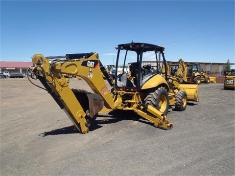  Caterpillar 420E de segunda mano Ref.: 1393166866382875 No. 4