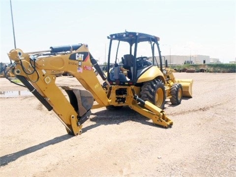 Backhoe Loaders Caterpillar 420E