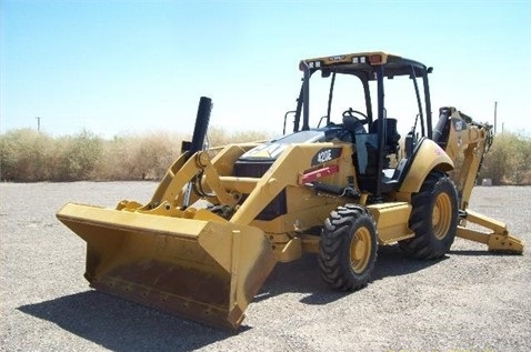  Caterpillar 420E usada en buen estado Ref.: 1393168443351100 No. 2