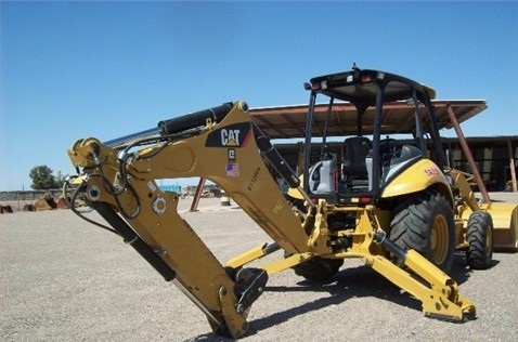  Caterpillar 420E usada en buen estado Ref.: 1393168443351100 No. 3