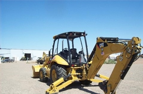  Caterpillar 420E usada en buen estado Ref.: 1393168443351100 No. 4