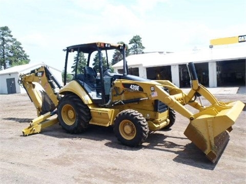  Caterpillar 420E usada a buen precio Ref.: 1393168945491243 No. 2