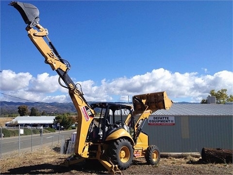 Backhoe Loaders Caterpillar 420E