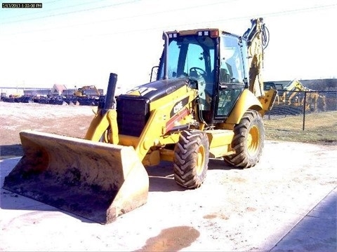 Backhoe Loaders Caterpillar 420E