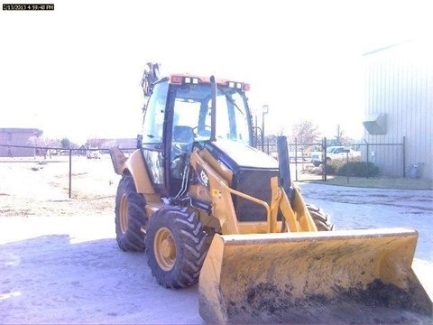  Caterpillar 420E usada a buen precio Ref.: 1393171994623248 No. 2