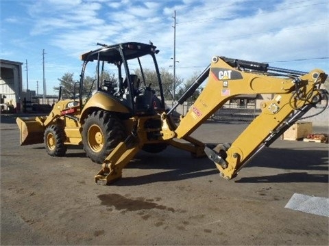  Caterpillar 420E importada en buenas condiciones Ref.: 1393174001537909 No. 3