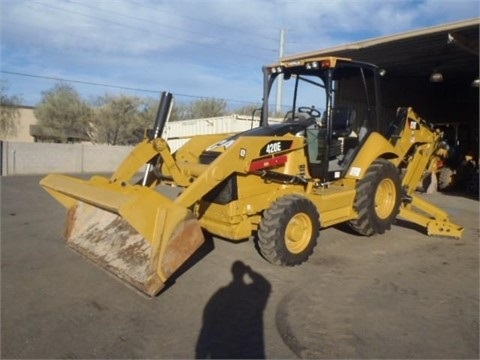  Caterpillar 420E importada en buenas condiciones Ref.: 1393174001537909 No. 4