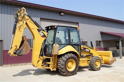 Backhoe Loaders Caterpillar 420E