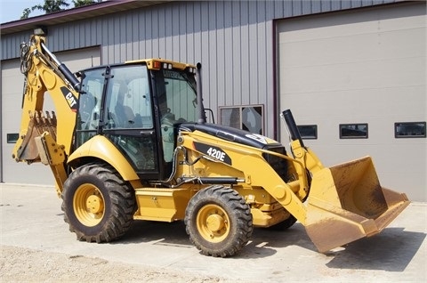  Caterpillar 420E de importacion a la venta Ref.: 1393177947902217 No. 4