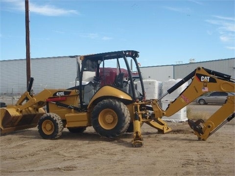  Caterpillar 420E usada a buen precio Ref.: 1393178892233795 No. 2