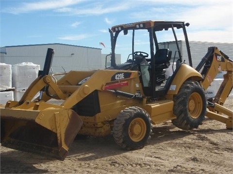  Caterpillar 420E usada a buen precio Ref.: 1393178892233795 No. 4