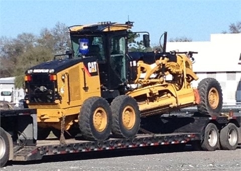 Motor Graders Caterpillar 12M