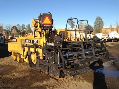 venta pavimentadora CATERPILLAR AP-1000B seminueva Ref.: 1393282057948341 No. 2