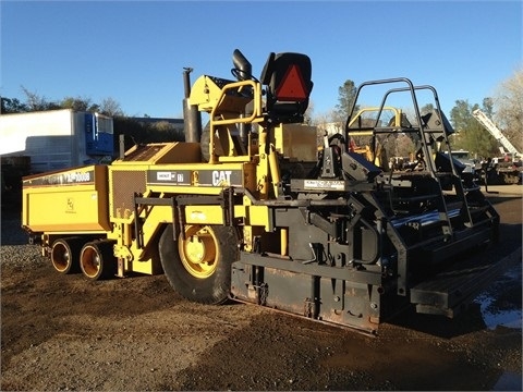 venta pavimentadora CATERPILLAR AP-1000B seminueva Ref.: 1393282057948341 No. 4