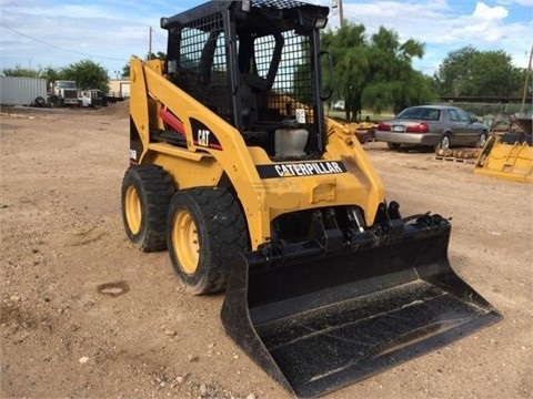 Miniloaders Caterpillar 246B