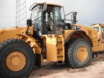 Cargadoras Sobre Ruedas Caterpillar 980H