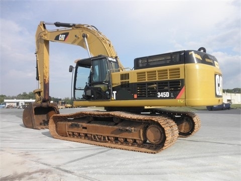 Hydraulic Excavator Caterpillar 345DL