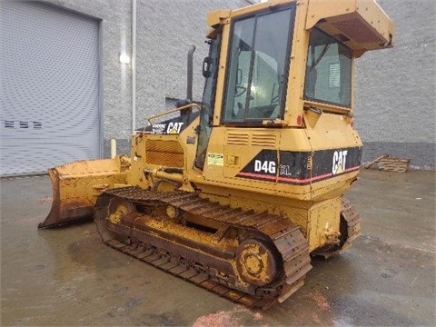  Caterpillar D4G importada de segunda mano Ref.: 1393362317715893 No. 2